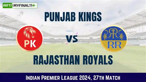 punjab kings vs rajasthan royals match scorecard|Punjab Kings vs Rajasthan Royals, 27th Match, Apr 13, Indian .